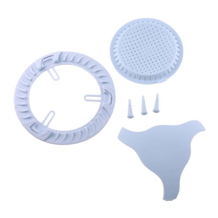 Sink Filter Floor Drain Cover Shower Sewer Hair Colanders Strainers, Random Color Delivery, Sink Filter Floor Strainers – Durable Build, Easy to Use