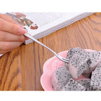 10 PCS Stainless Steel Fruit Fork Creative Environmental Small Fruit Prong, 10 PCS Fruit Fork – Durable Build, Easy to Use