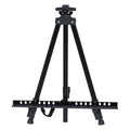 Portable Telescopic Metal Easel Tripod for Painting & Advertising Display, Metal Easel Tripod Metal Easel Tripod