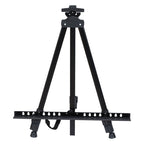 Portable Telescopic Metal Easel Tripod for Painting & Advertising Display, Metal Easel Tripod Metal Easel Tripod