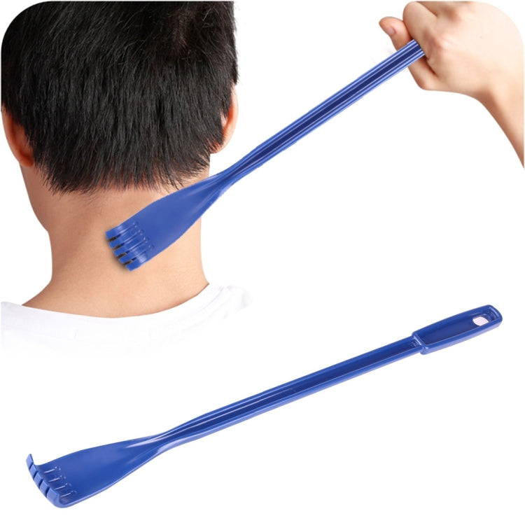 45cm Handheld Plastic Back Scratching Helper Massager, Color Random Delivery Default Title