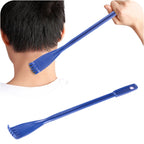 45cm Handheld Plastic Back Scratching Helper Massager, Color Random Delivery Default Title