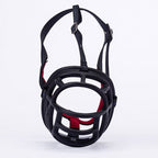 Dog Muzzle Prevent Biting Chewing and Barking Allows Drinking and Panting, Size: 8.2*7.6*10.4cm, Size: 8.2*7.6*10.4cm