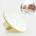 Bath Shower Body Relaxing Spa Scrub Glove Anti Cellulite Massager TPR Brush Default Title