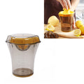 kn260 Simple Manual Fruit Juicer, Size: 15 x 13.5cm, Fruit Juicer Fruit Juicer