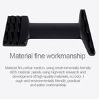 Magnetic Therapy 18 Magnets Spine Stretch Stabilizer Lumbar Traction Waist Masssger