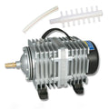 ACO-012 320W 143L/Min Electromagnetic Air Pump Compressor Seafood Fish Tank Increase Oxygen Air Flow Spliter, US Plug, ACO-012 ACO-012