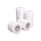 PE Transparent Stretch Wrap Film(Width: 15cm, Length: 220m), Width: 15cm, Length: 220m