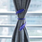 Fashion Adornments Creative Curtain Tie Rope, Tie Rope Tie Rope Blue