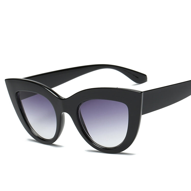 Cat Eye Mirrored Metal Frame UV400 Sunglasses for Women, HC2055A, HC2055B, HC2055C, HC2055D, HC2055E, HC2055F, HC2055G, HC2055H, HC2055J, HC2055K – Durable Build, Easy to Use HC2055D