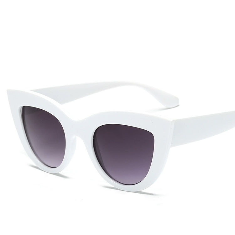 Cat Eye Mirrored Metal Frame UV400 Sunglasses for Women, HC2055A, HC2055B, HC2055C, HC2055D, HC2055E, HC2055F, HC2055G, HC2055H, HC2055J, HC2055K – Durable Build, Easy to Use HC2055G
