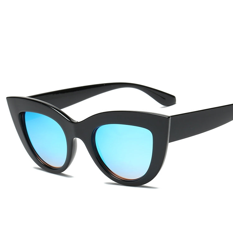 Cat Eye Mirrored Metal Frame UV400 Sunglasses for Women, HC2055A, HC2055B, HC2055C, HC2055D, HC2055E, HC2055F, HC2055G, HC2055H, HC2055J, HC2055K – Durable Build, Easy to Use HC2055J
