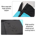 Pet Dog Cotton Vest Ski Suit, Size: L, Chest: 46cm, Back Length: 35cm, Size: L