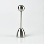 Kitchen Tools Stainless Steel Egg Scissors Opener, Size: 4.5*14.5cm, Egg Scissors Opener
