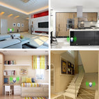 4W Electronic Ultrasonic Anti Mosquito Rat Mouse Cockroach Insect Pest Repeller, AC 90-250V, 109 EU Plug, 109 UK Plug