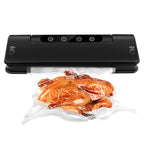 Sealing Film Roll Film PP Material Transparent Seal Film Cup, US Plug, Vacuum Sealer Vacuum Sealer