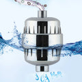 Bath Water Purifier Shower Faucet Chlorine Filter, Interface: 2.1cm / 2.7cm, 2.1cm / 2.7cm Faucet Filter 2.1cm 2.7cm Faucet Filter