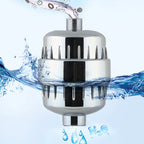 Bath Water Purifier Shower Faucet Chlorine Filter, Interface: 2.1cm / 2.7cm, 2.1cm / 2.7cm Faucet Filter 2.1cm 2.7cm Faucet Filter