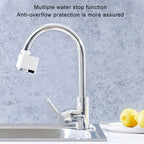 Original Xiaomi Smart Faucet Infrared Sensor Water Saving Device Energy-saving Kitchen, Xiaomi Smart Faucet