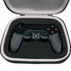 Wireless Bluetooth Gamepad Nylon Storage Bag Shockproof Cover for PS4 Controller, Nylon Storage Bag