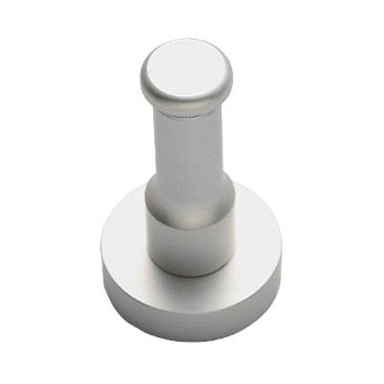 Color Personality Space Aluminum Round Hook Single Hook Kitchen Color Clothes Hook No Rust