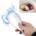 Portable Mini Ultrasonic Washing Machine Cleaner for Clothing / Vegetable / Fruit, Water Drop Style Water Drop Style
