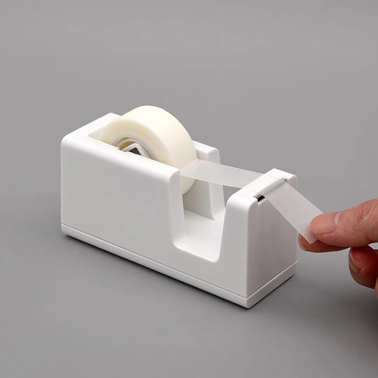 Original Xiaomi Youpin Kaco LEMO Tape Dispenser with 2 Rolls Tapes & Staples, Kaco LEMO Tape Dispenser Kaco LEMO Tape Dispenser