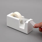 Original Xiaomi Youpin Kaco LEMO Tape Dispenser with 2 Rolls Tapes & Staples, Kaco LEMO Tape Dispenser Kaco LEMO Tape Dispenser