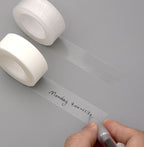 Original Xiaomi Youpin Kaco LEMO Tape Dispenser with 2 Rolls Tapes & Staples, Kaco LEMO Tape Dispenser