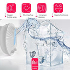GYB001 Mini-ultrasonic Dishwasher Portable USB Charging Fruit Cleaner, Neutral Packaging, Neutral Packaging (Champagne Gold), Neutral Packaging (Pink), Neutral Packaging (Green), Neutral Packaging (Blue)