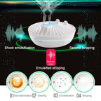 GYB001 Mini-ultrasonic Dishwasher Portable USB Charging Fruit Cleaner, Neutral Packaging, Neutral Packaging (Champagne Gold), Neutral Packaging (Pink), Neutral Packaging (Green), Neutral Packaging (Blue)