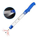 SK818 USB Charging Insects Bugs Suction Traps Electric Pest Spider Catcher with LED Light, SK818 Blue SK818 Blue Blue