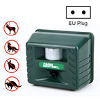 SK131 High-power Ultrasonic Electronic Rat Repeller Analog Alarm Sound Intelligent Pest Killer, EU Plug, HC2881A, HC2881B, HC2881C, HC2881D, HC2881E HC2881A