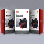 KJH Multi-function Bracket Handle Charging Base Receiving Frame for Nintendo Switch, KJH-SWITCH-27