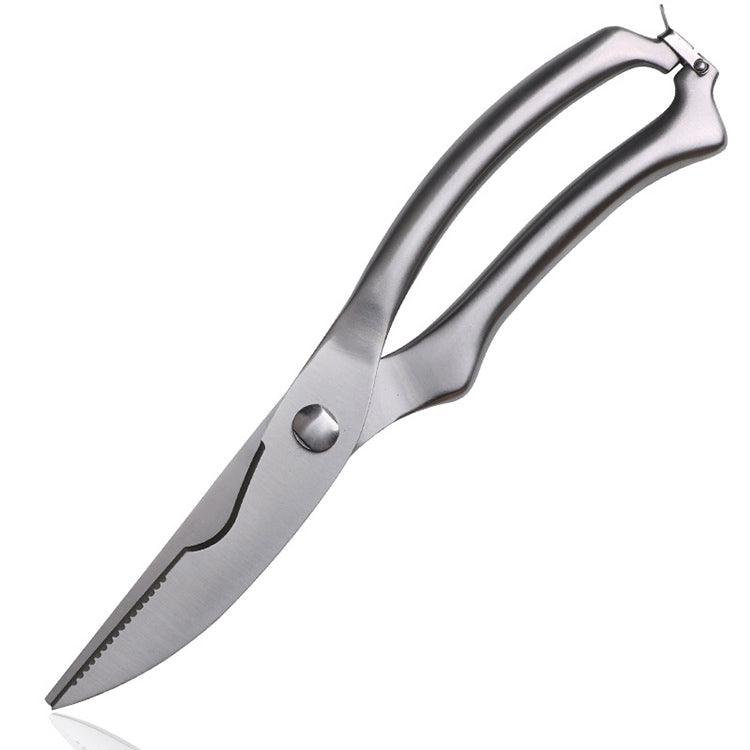 10 inch Kitchen Poultry Fish Chicken Bone Stainless Steel Cutter Cook Gadget Shear, Blister Package, Blister Package