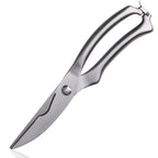 10 inch Kitchen Poultry Fish Chicken Bone Stainless Steel Cutter Cook Gadget Shear, Gift Box Package, Gift Box Package