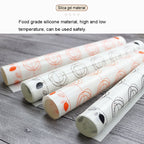 Kitchen Multi-function Roast Macaron Sugar not Sticky Pad & Kneading Pad & Insulation Pad, Size: 40*30cm, Sugar not Sticky Pad, Insulation Pad