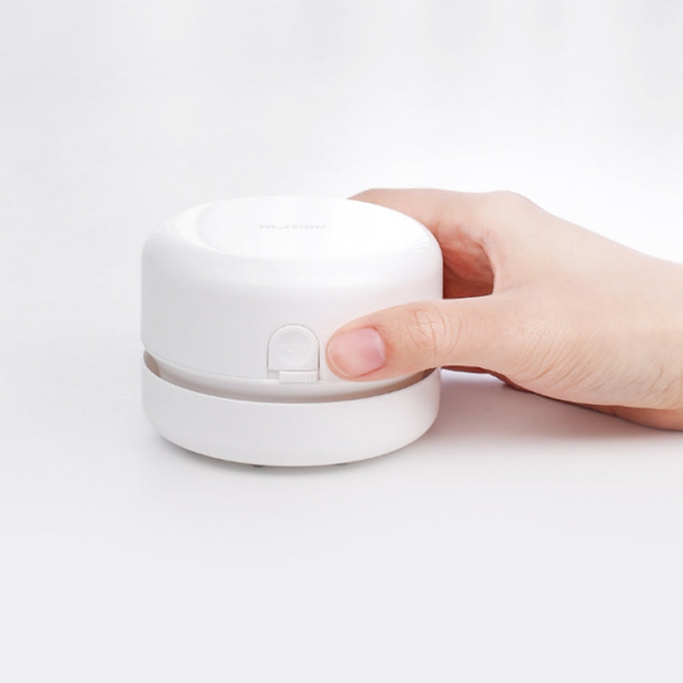 Original Xiaomi Youpin NUSIGN Desktop Mini Desk Cleaner White