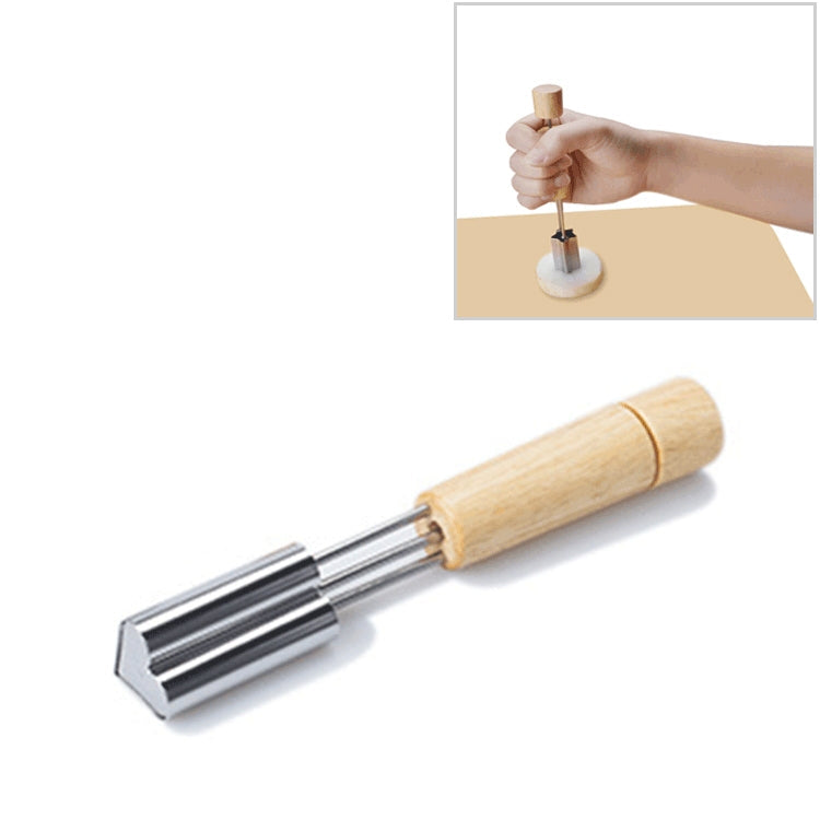 Stainless Steel Baking Biscuit Mould Fruit and Vegetable Cutting Molds Tools, HC3382A, HC3382B, HC3382C – Durable Build, Easy to Use HC3382B