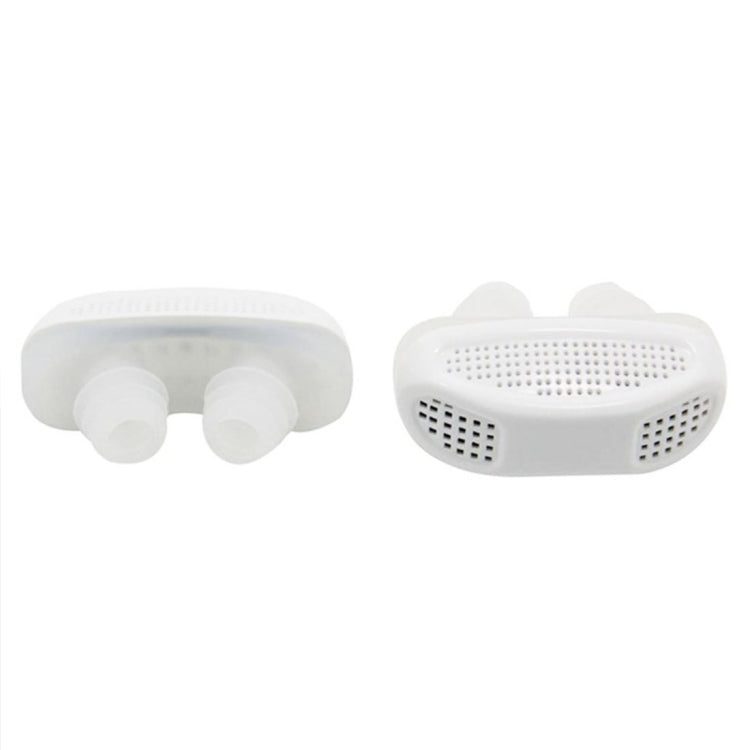 2 in 1 ABS Silicone Anti Snoring Air Purifier