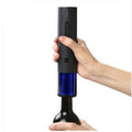 Original Xiaomi Youpin Huohou Automatic Wine Bottle Kit Electric Corkscrew With Foil Cutter, Corkscrew Corkscrew