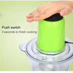 Multi-function Electric Kitchen Shredder Stirrer Food Processor Random Color Delivery, Shredder Stirrer