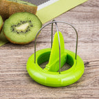 3 PCS Portable and Special ABS + Stainless Steel Kiwi Fruit Peeler, Random Color Delivery, 3 PCS Kiwi Fruit Peeler 2