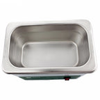 BEST-A80 0.7L Ultrasonic Washing Machine (Voltage 220V), BEST-A80 0.7L