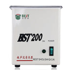BEST-200 1.5L Stainless Steel Ultrasonic Cleaner (Voltage 220V), BEST-200 1.5L BEST-200 1.5L