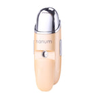 Nanum Facial Beauty Hydrating Massager Mini Skin Care Water Spraying Misting Humidifier / Automatic Alcohol Sprayer