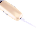 Nanum Facial Beauty Hydrating Massager Mini Skin Care Water Spraying Misting Humidifier / Automatic Alcohol Sprayer