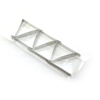 10 PCS Stainless Steel Tablecloth Clip Adjustable Triangle Clamp Holder, 10 PCS