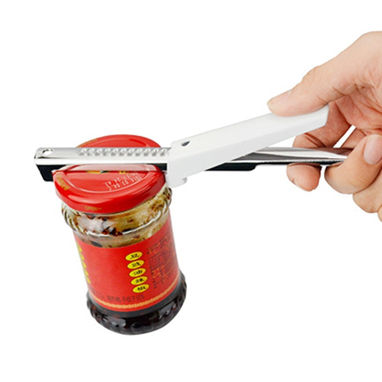 Stainless Steel Adjustable Can Opener Multi-function Kitchen Tool, Opener 2 Opener 2