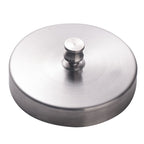 Kitchen Food Molds Stainless Steel Hamburger Meat Press Molds Tools, 1PC 10356 Stainless Steel